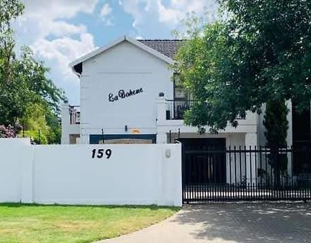 La Boheme Gastehuis Bloemfontein Exteriér fotografie