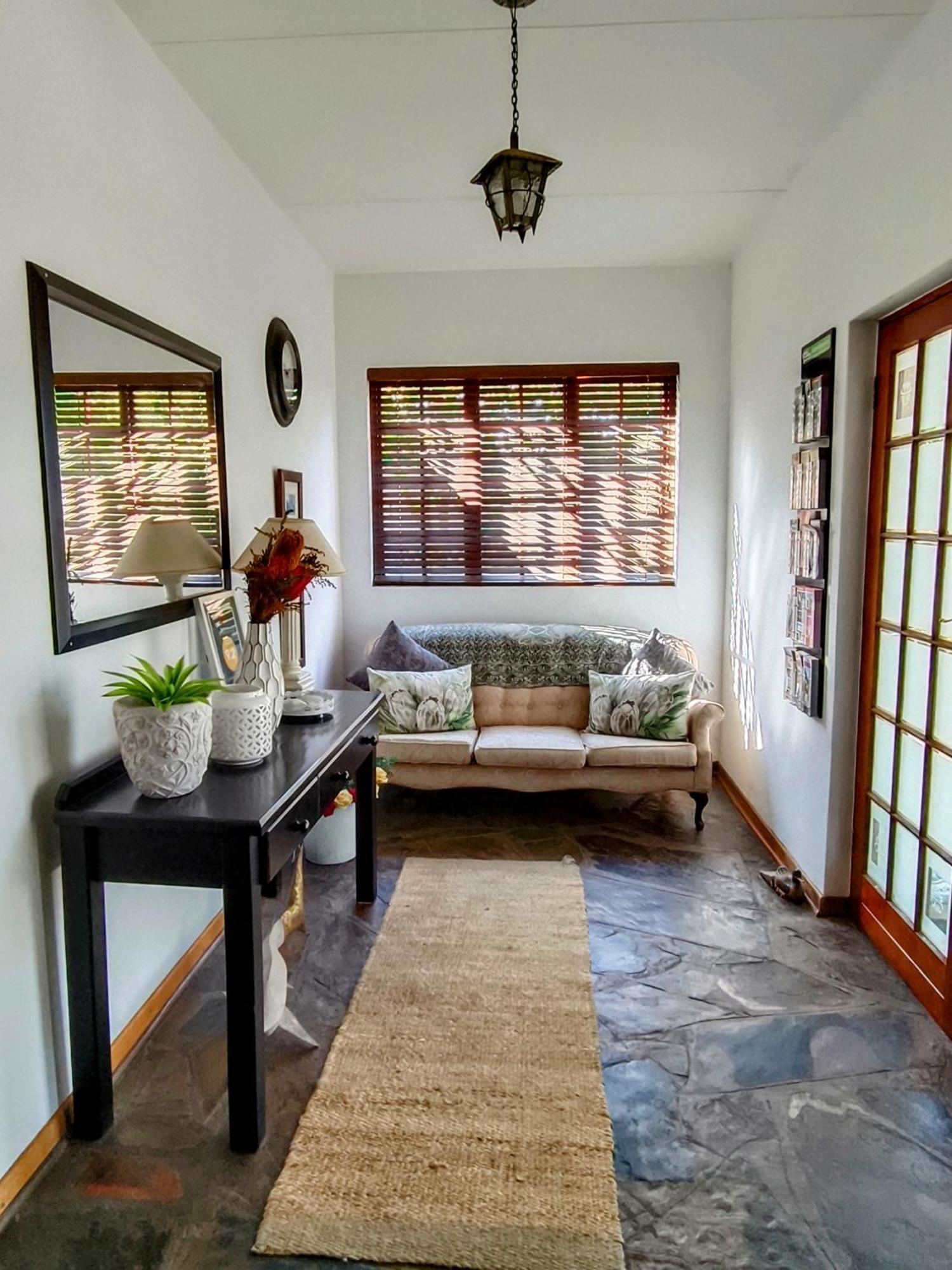 La Boheme Gastehuis Bloemfontein Exteriér fotografie