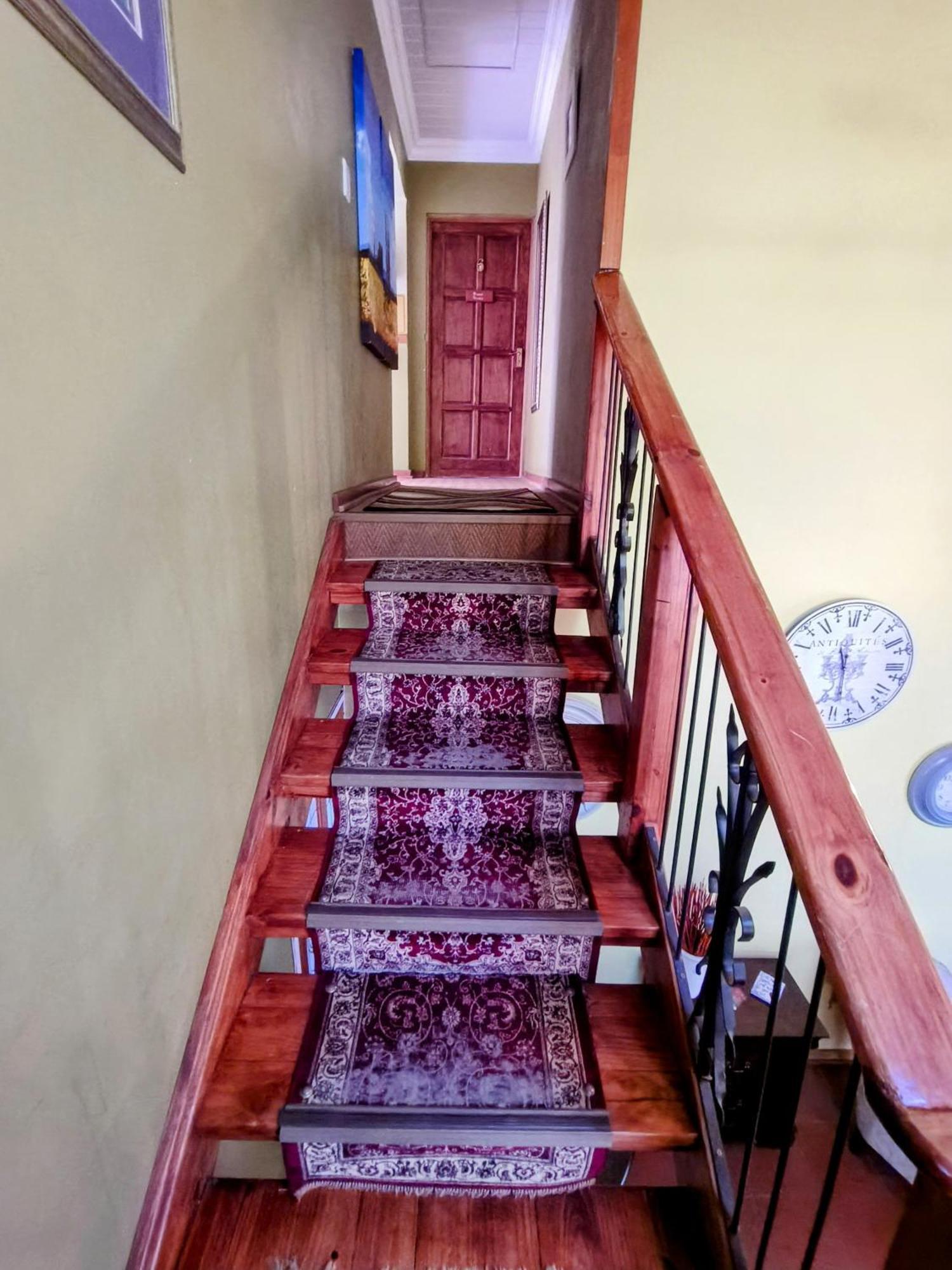 La Boheme Gastehuis Bloemfontein Exteriér fotografie