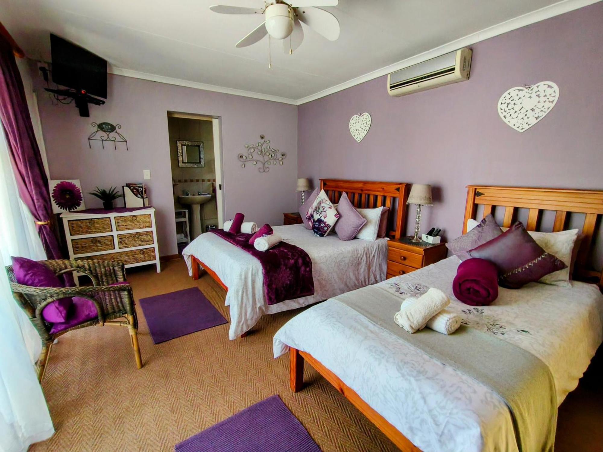 La Boheme Gastehuis Bloemfontein Pokoj fotografie