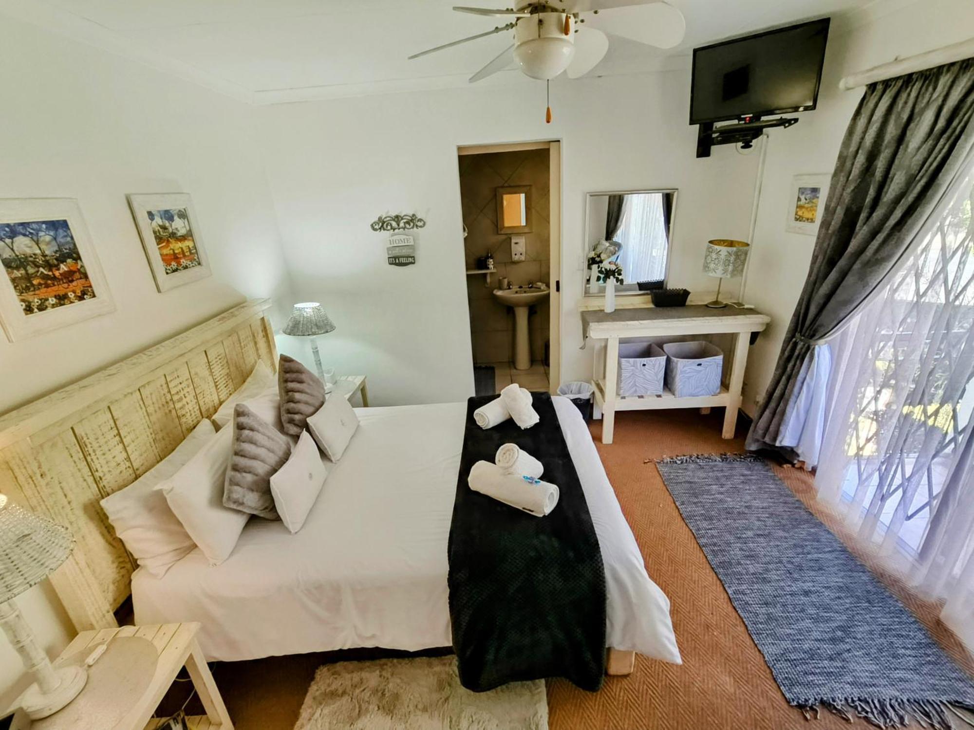 La Boheme Gastehuis Bloemfontein Pokoj fotografie