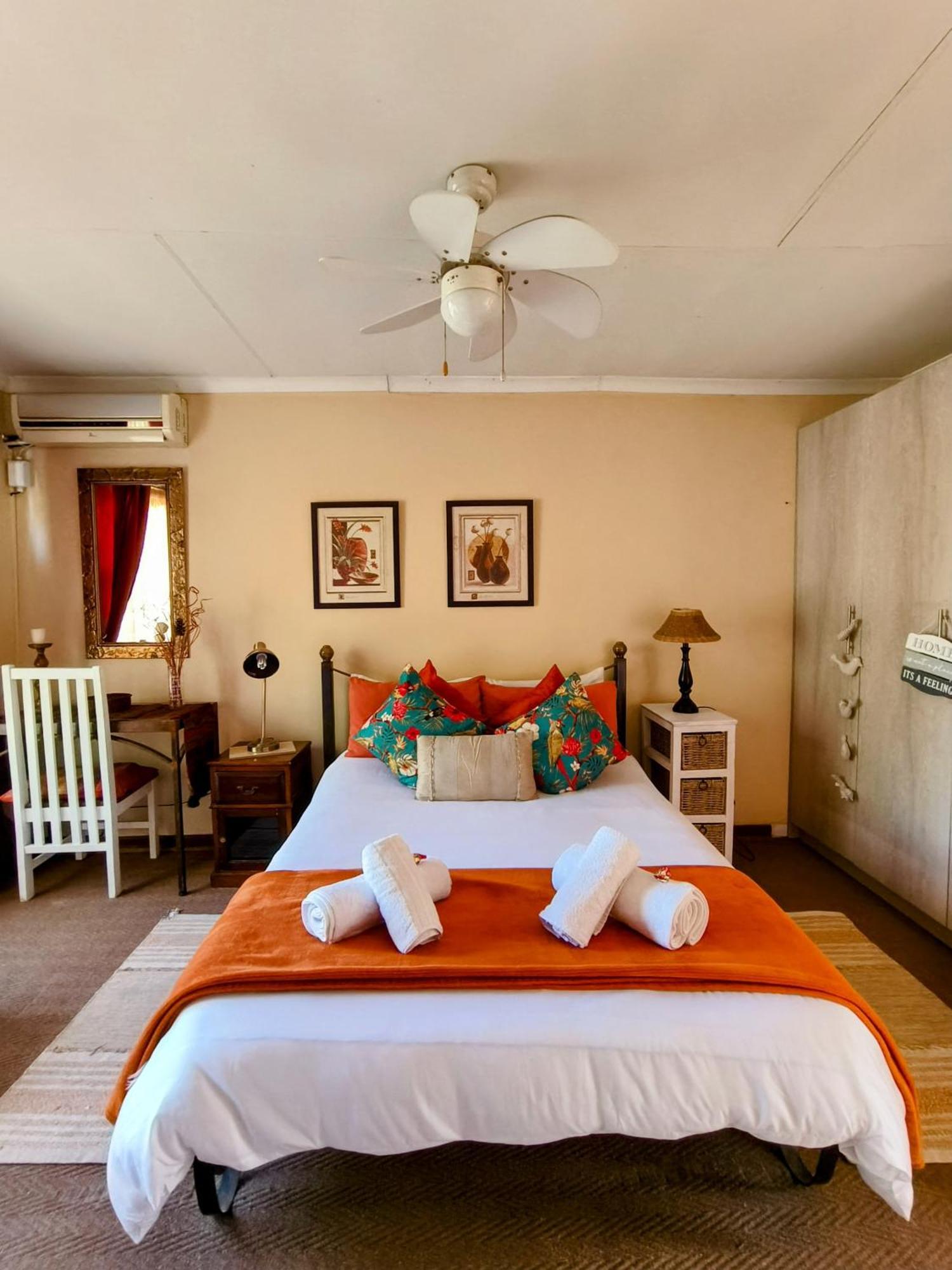La Boheme Gastehuis Bloemfontein Pokoj fotografie