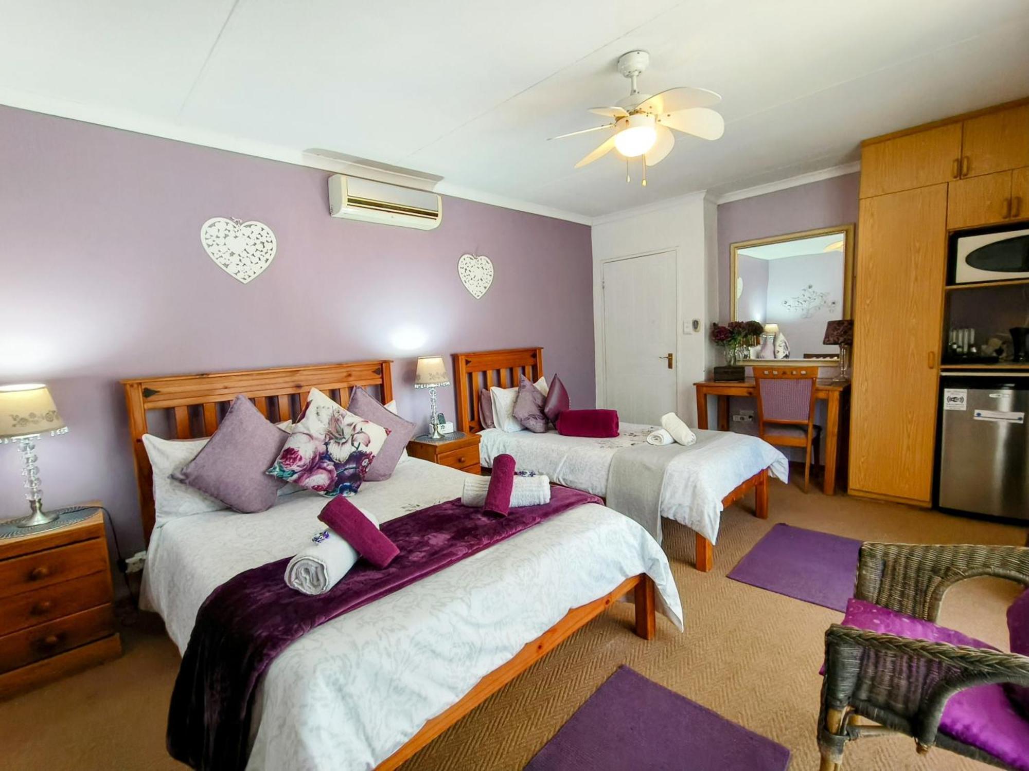 La Boheme Gastehuis Bloemfontein Pokoj fotografie