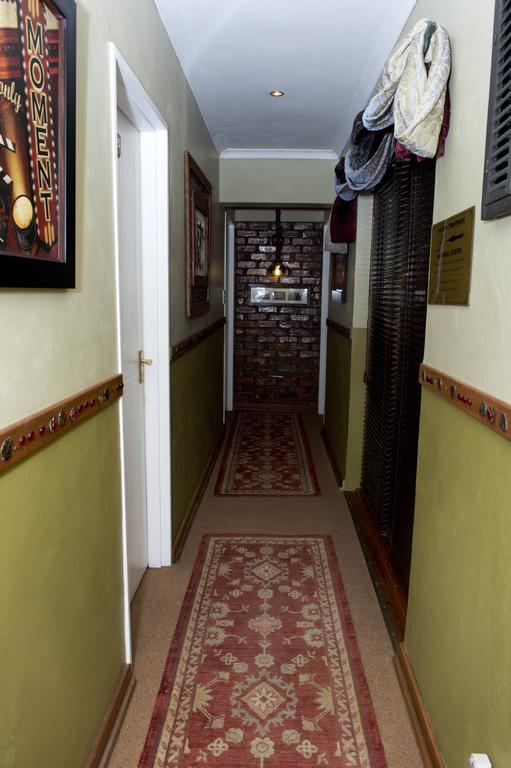 La Boheme Gastehuis Bloemfontein Exteriér fotografie