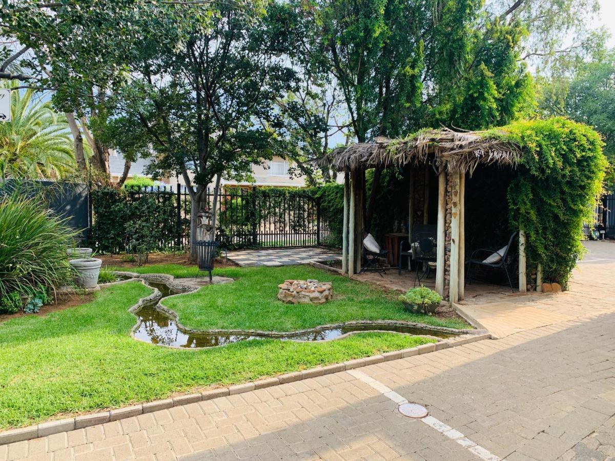 La Boheme Gastehuis Bloemfontein Exteriér fotografie